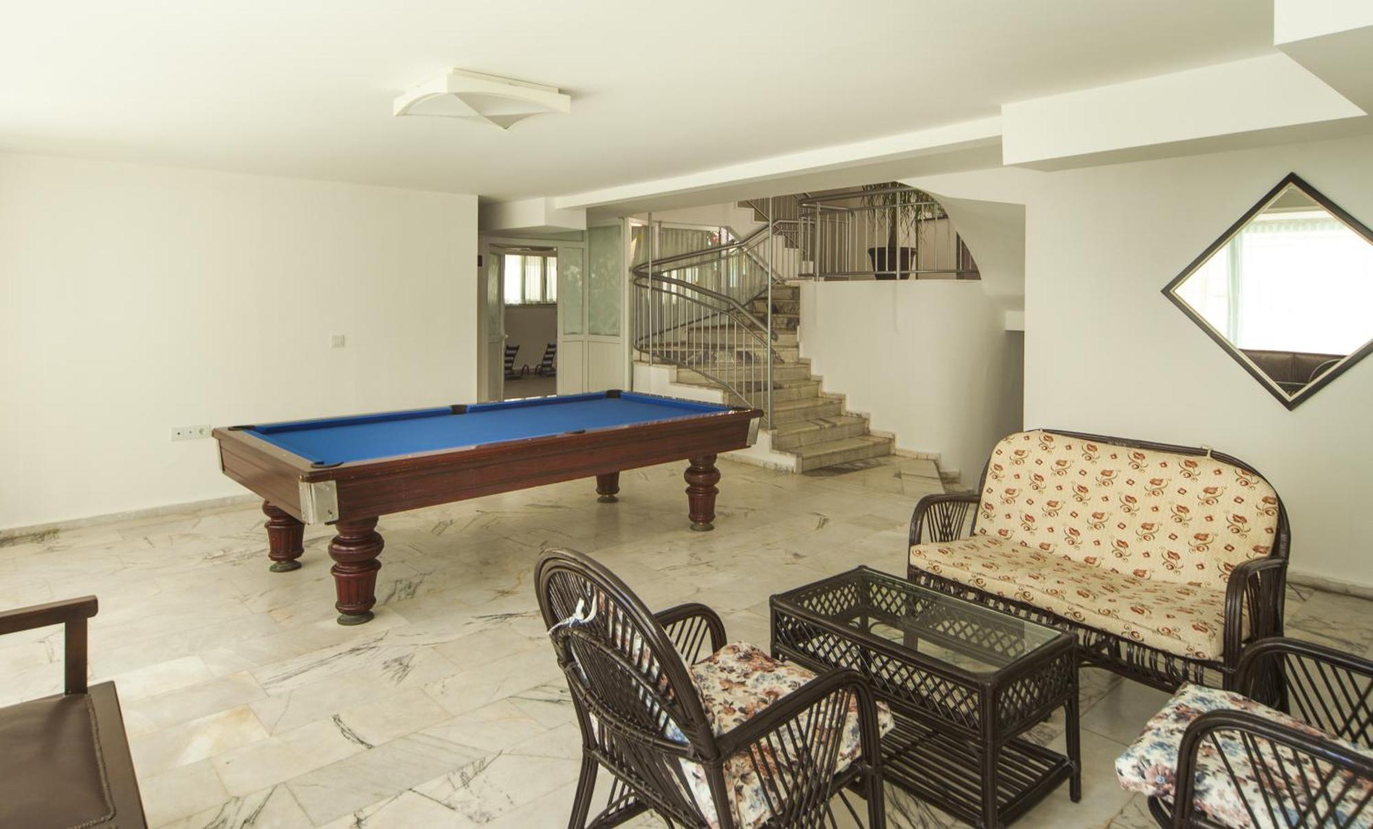 Parador Suite Hotel Alanya Esterno foto