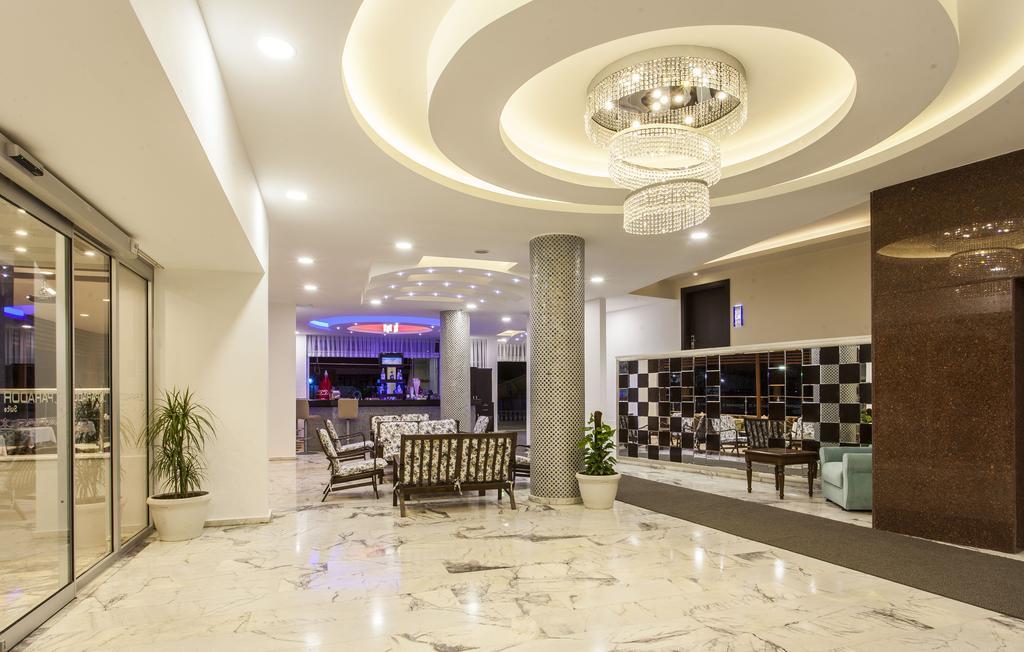 Parador Suite Hotel Alanya Esterno foto