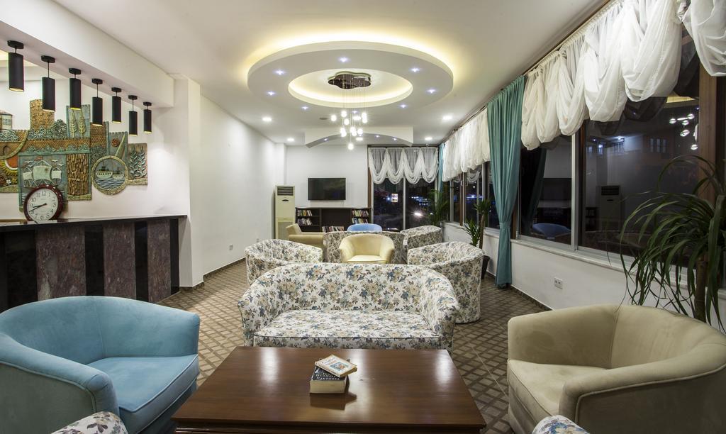 Parador Suite Hotel Alanya Esterno foto