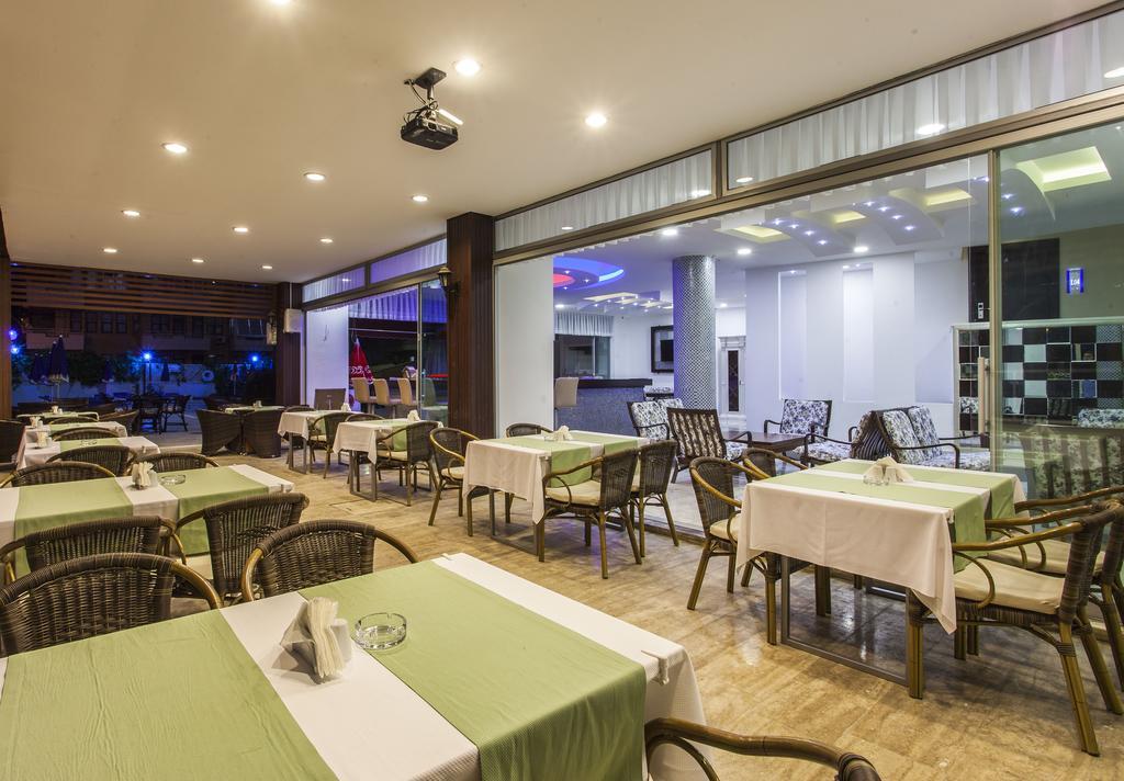 Parador Suite Hotel Alanya Esterno foto