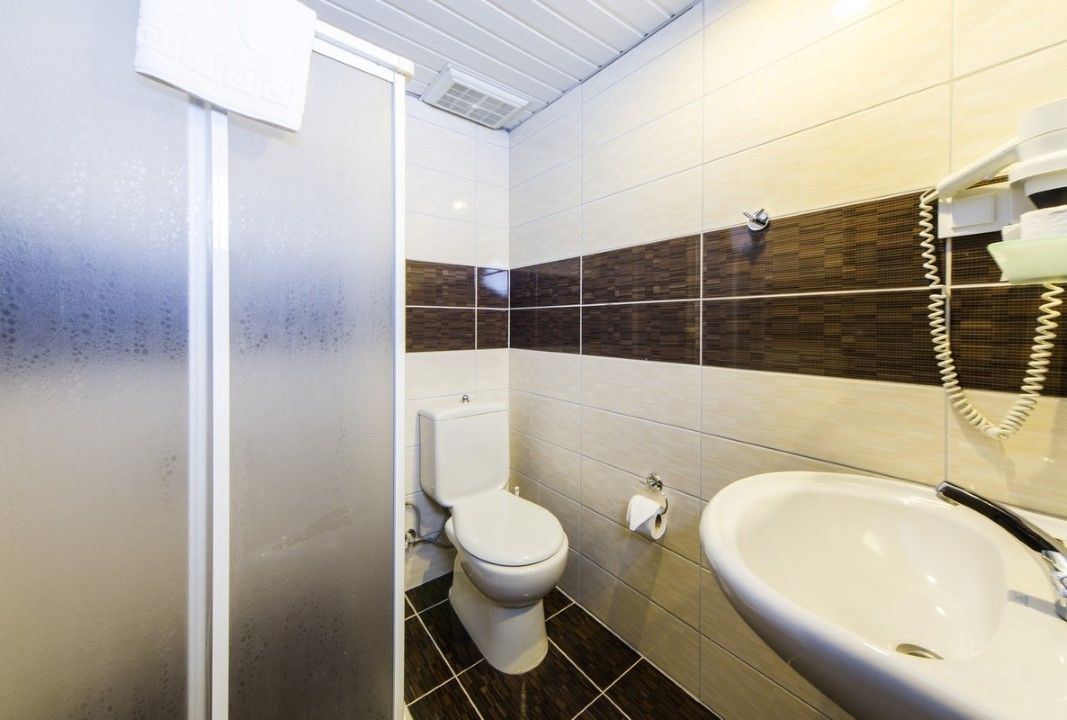 Parador Suite Hotel Alanya Esterno foto