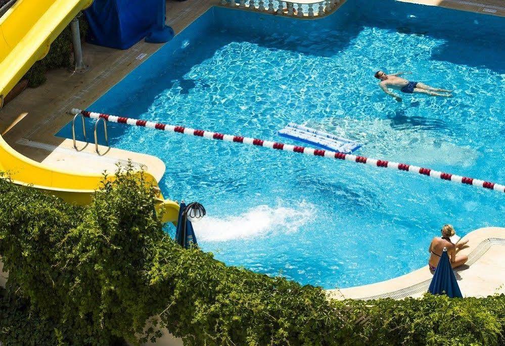Parador Suite Hotel Alanya Esterno foto